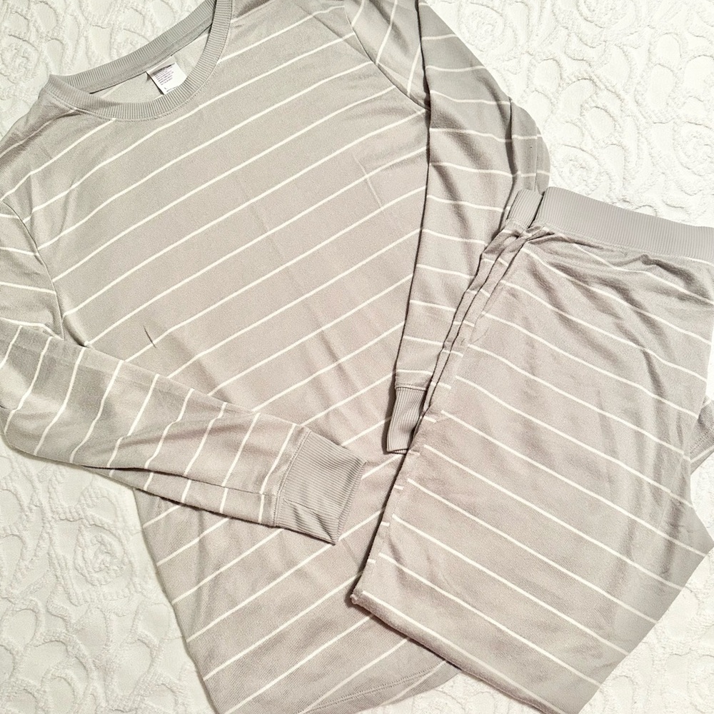 Stars Above Pajama Set